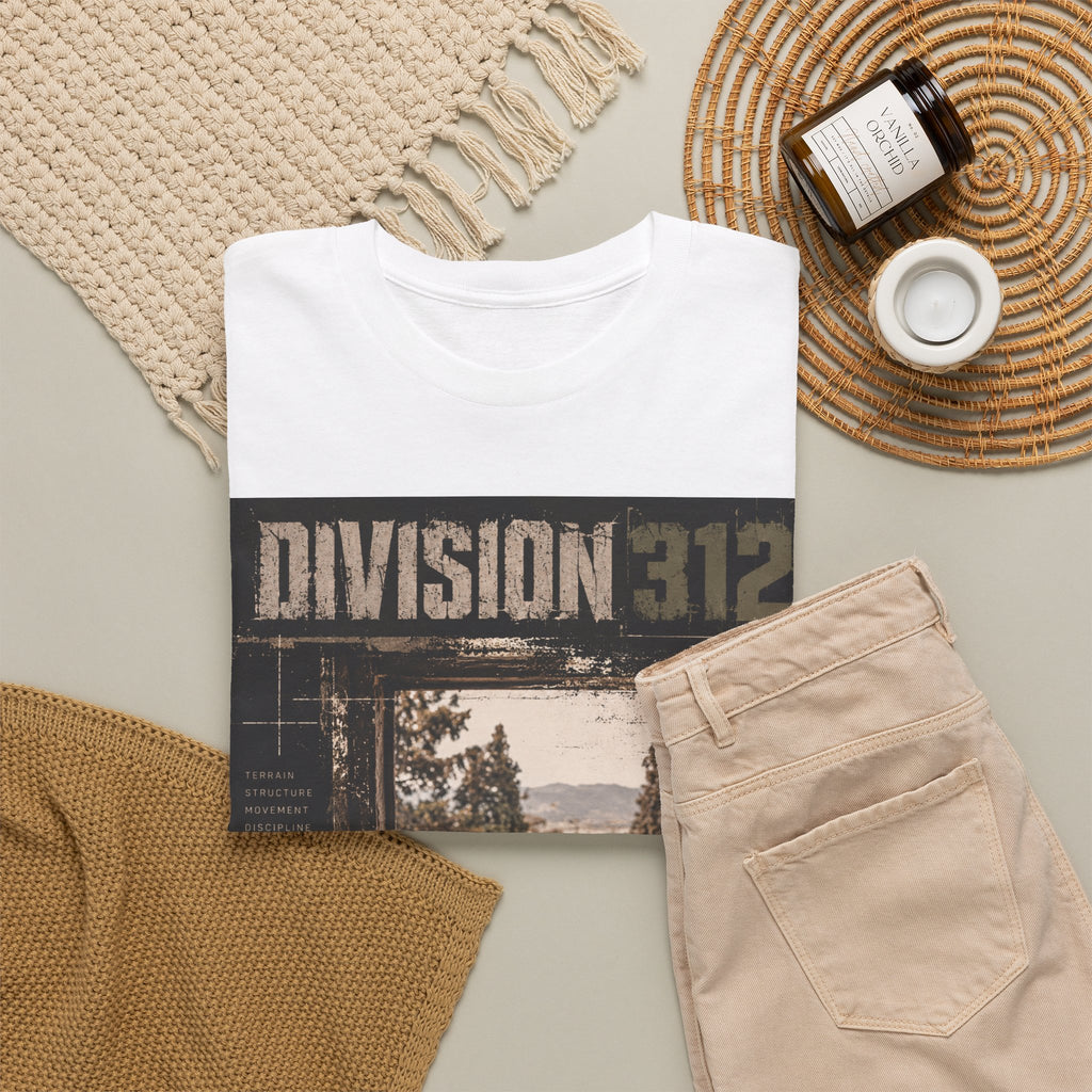 Ruins - Alone - Division 312