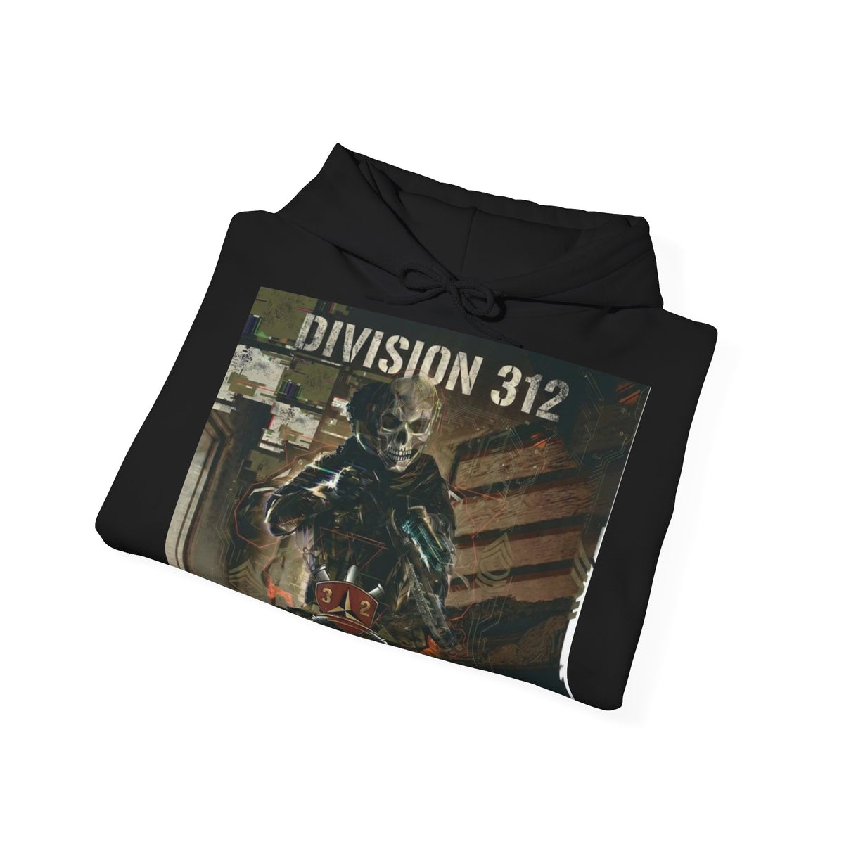 AIDPRI -  Warrior Warfare Unit 1 - Division 312
