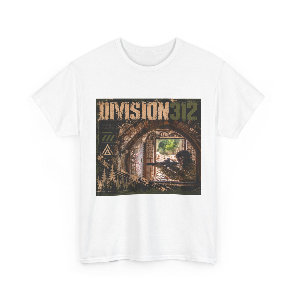 Ruins - I going - Division 312