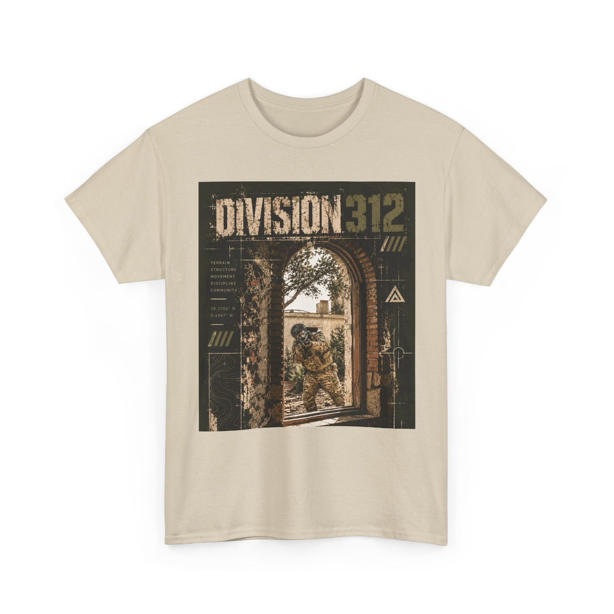 Ruins - Leaving My Way - Division 312