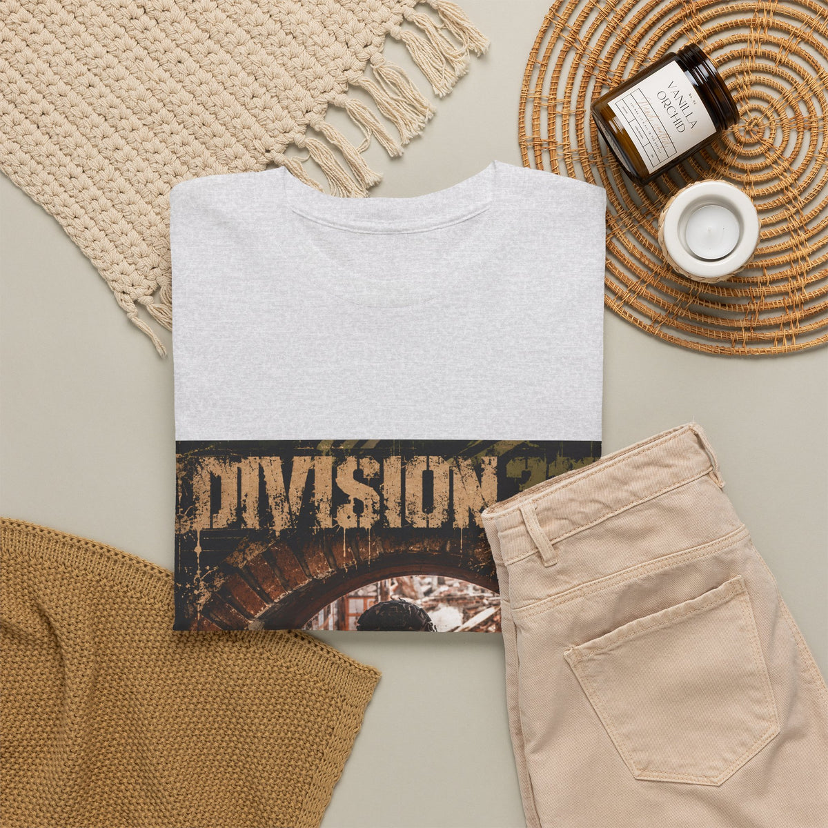 Ruins - Love - Division 312
