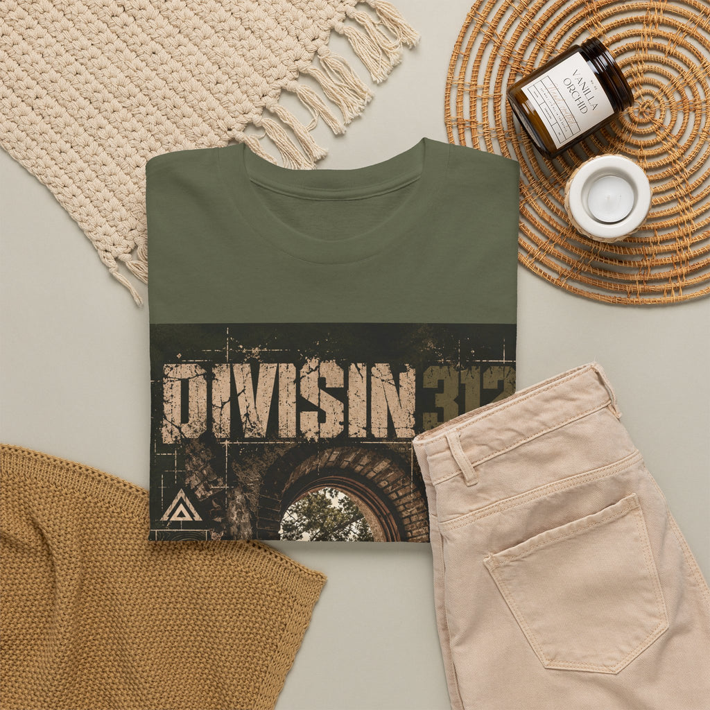 Ruins - Windows danger - Division 312
