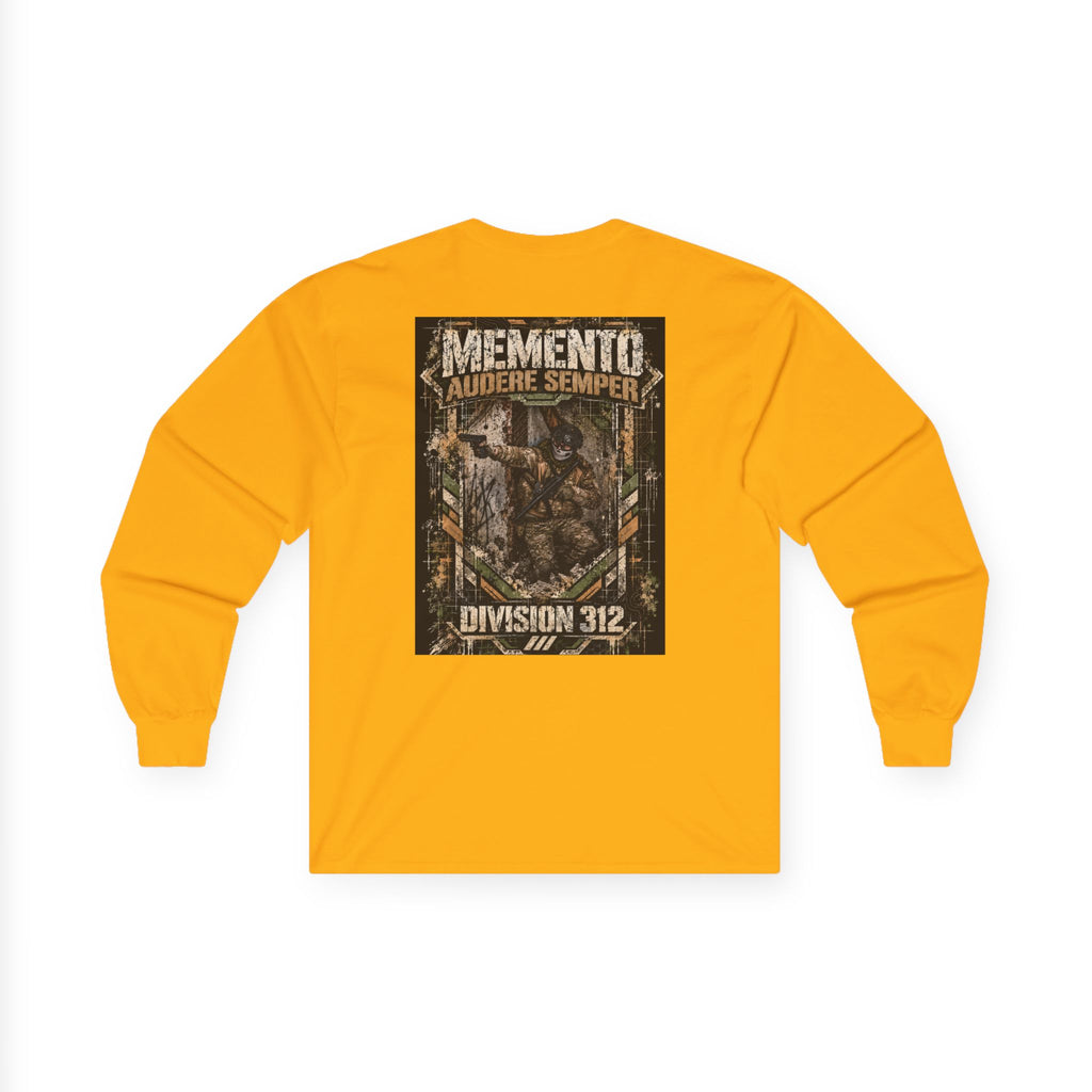 Ruins - Memento audere semper -Division 312
