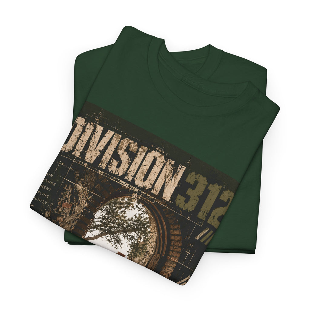 Ruins - Leaving My Way - Division 312