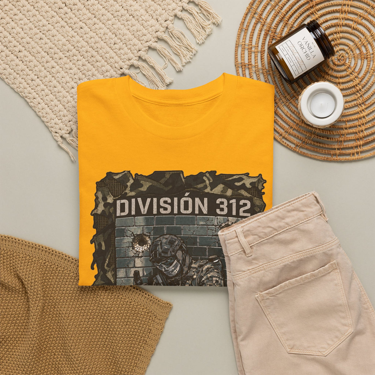 AIDPRI - Tactica - División 312