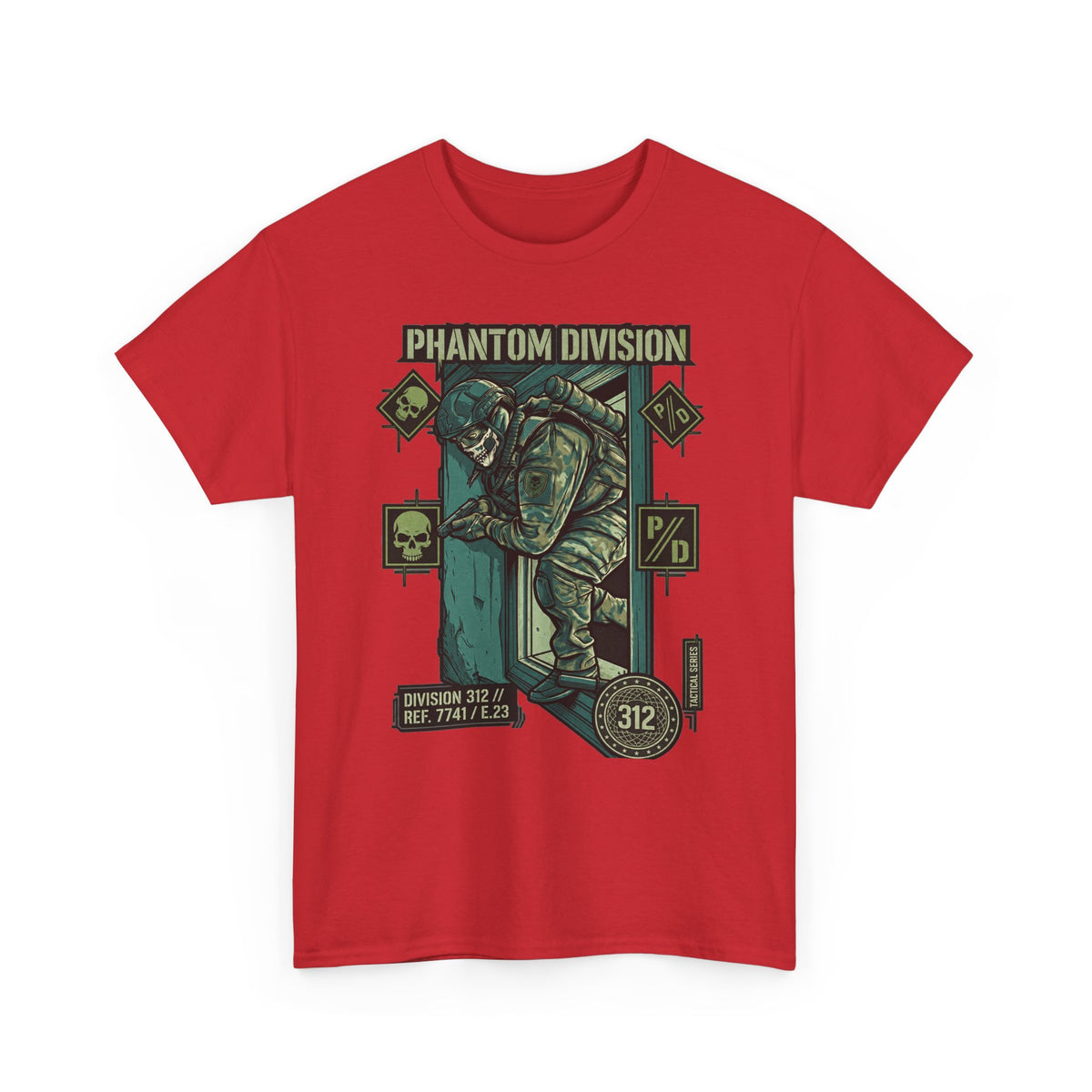 AIDPRI - Phantom Division - Division 312