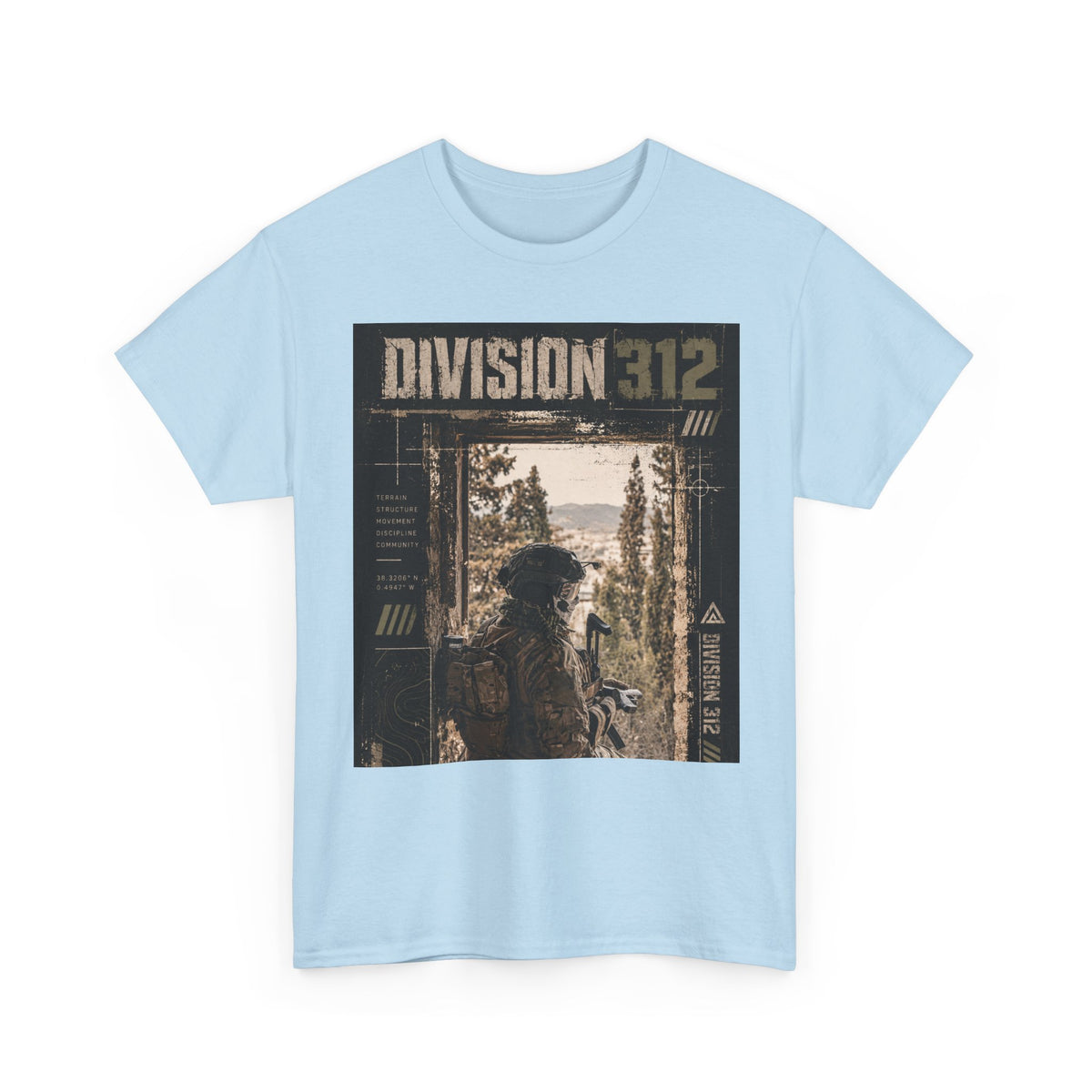Ruins - Alone - Division 312