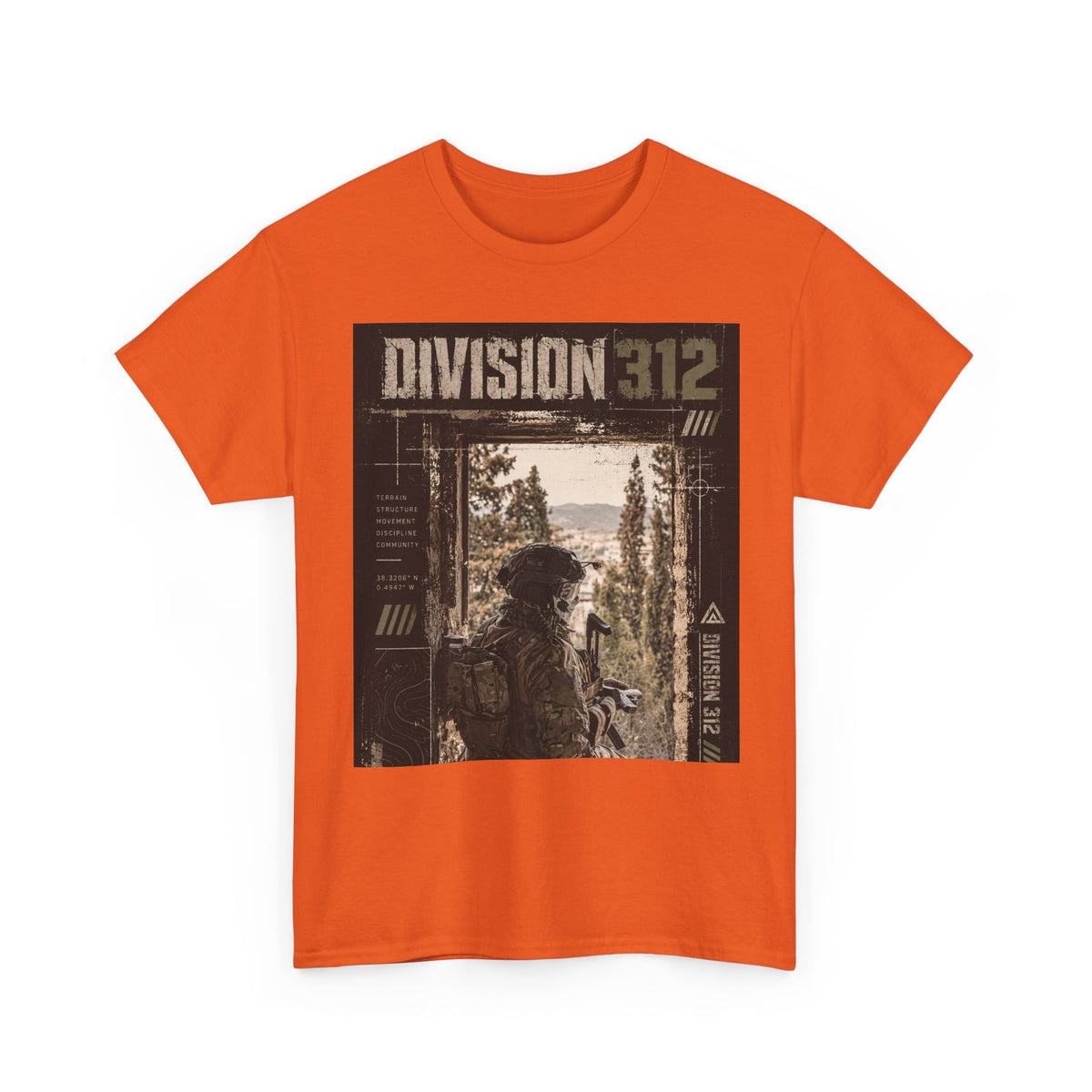 Ruins - Alone - Division 312