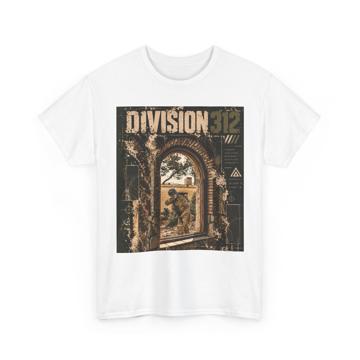 Ruins - Hello There - Division 312