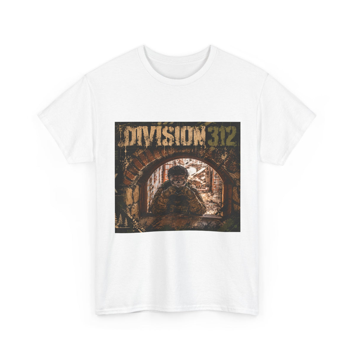 Ruins - Love - Division 312