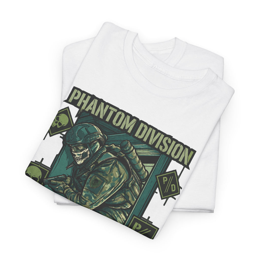 AIDPRI - Phantom Division - Division 312