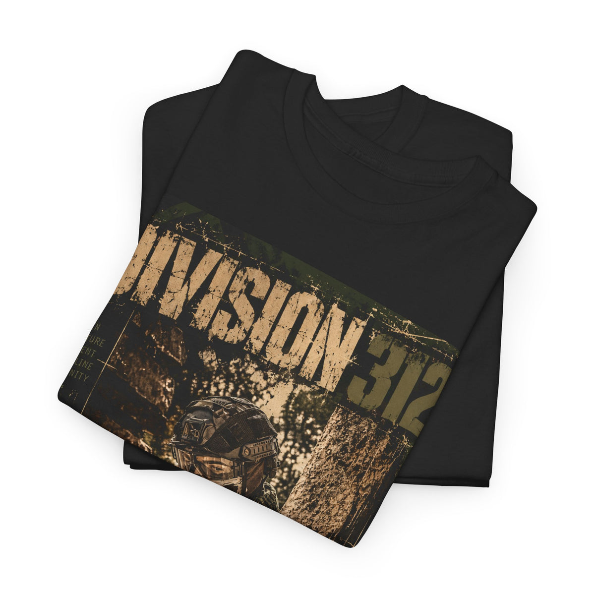 Ruins - Blind Shoot - Division 312