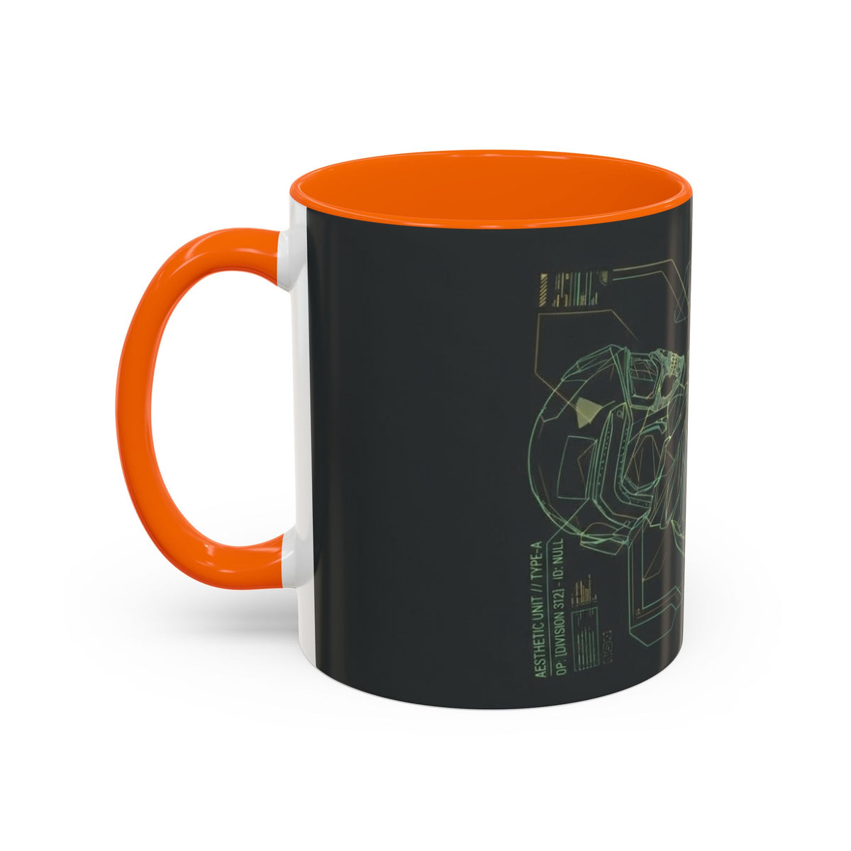 AIDPRI - Taza Ghost Inside - Division 312