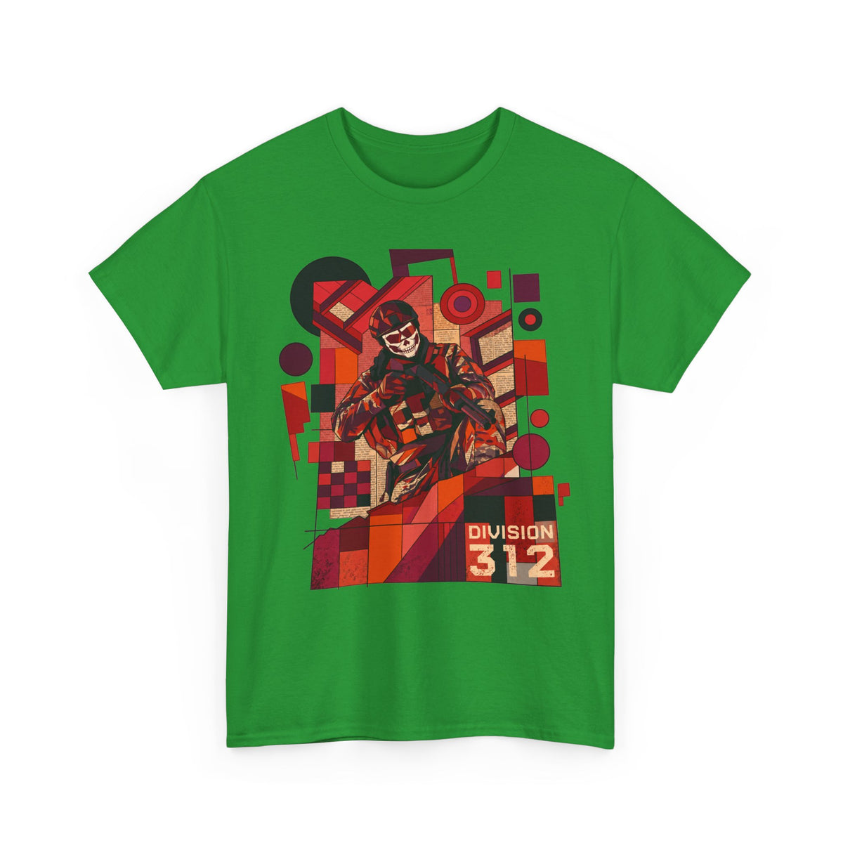 AIDPRI - Red Alert - Division 312
