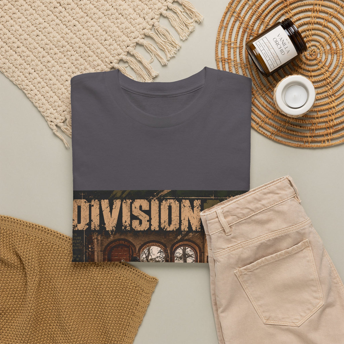 Ruins - Walking To Fight - Division 312