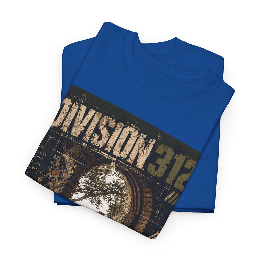 Ruins - Leaving My Way - Division 312