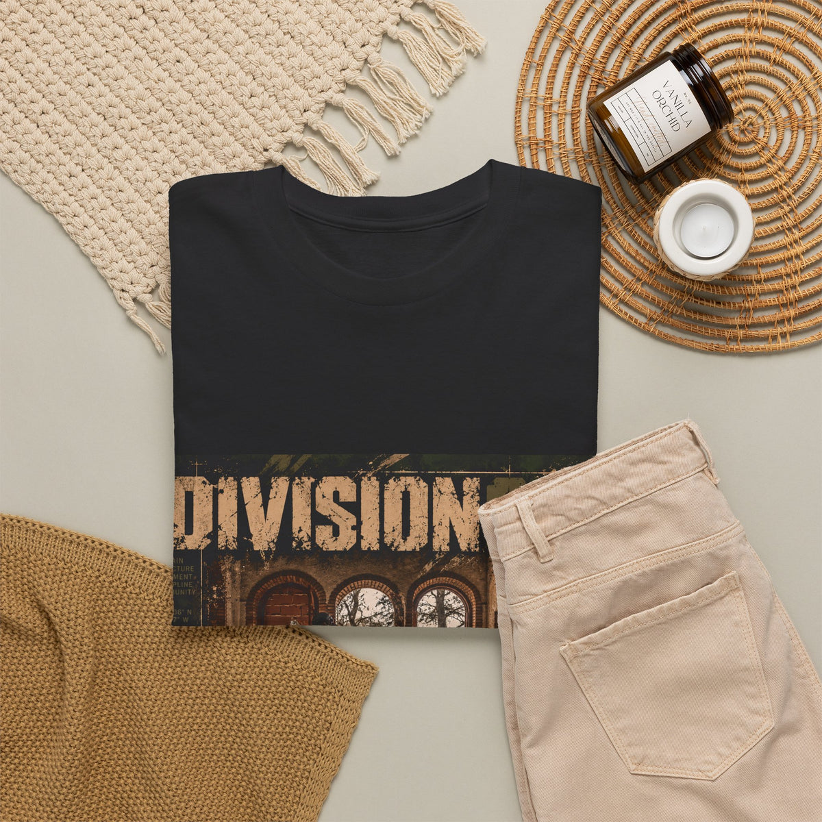 Ruins - Walking To Fight - Division 312