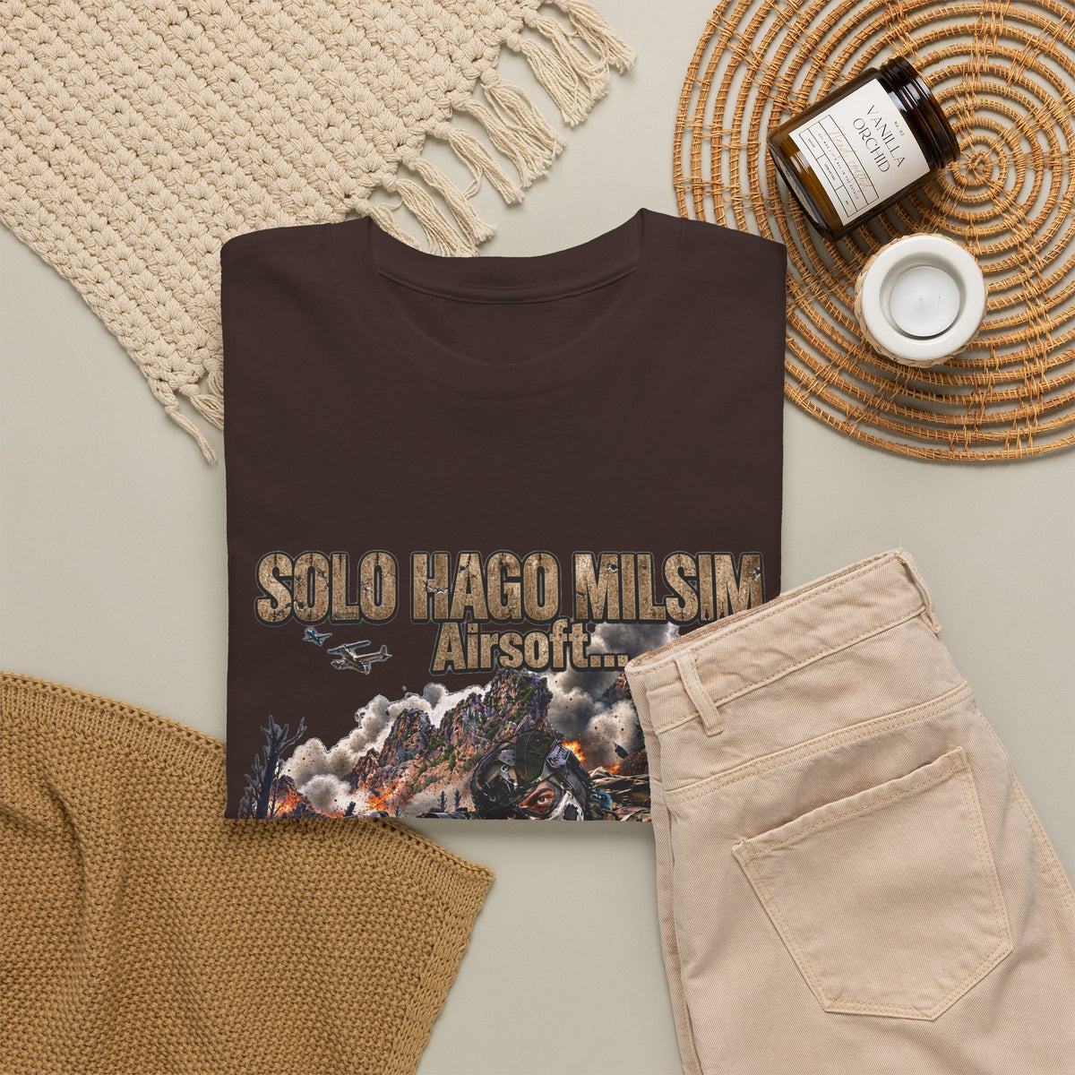 AIDPRI - Solo Hago Milsims.. - Division 312