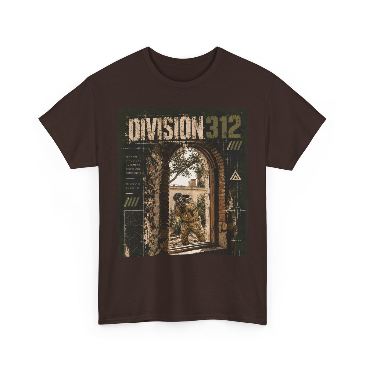 Ruins - Leaving My Way - Division 312