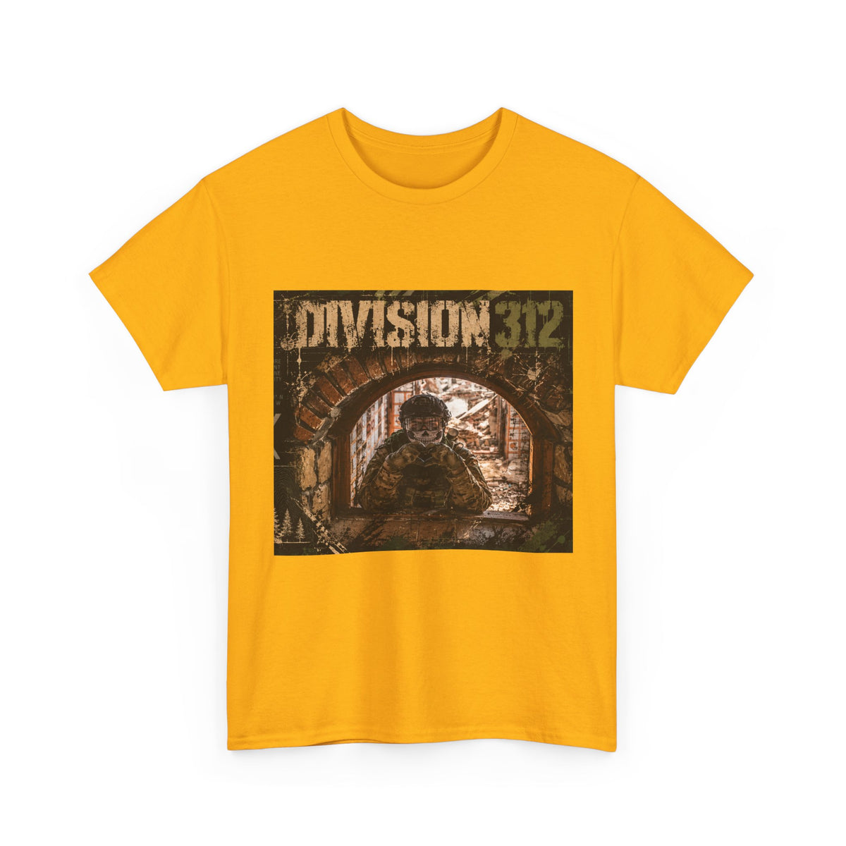 Ruins - Love - Division 312