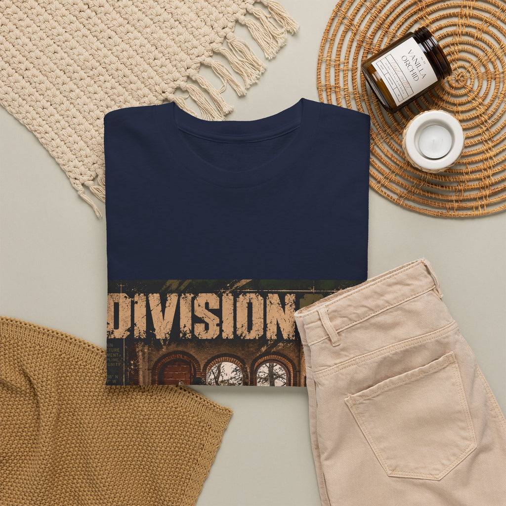 Ruins - Walking To Fight - Division 312