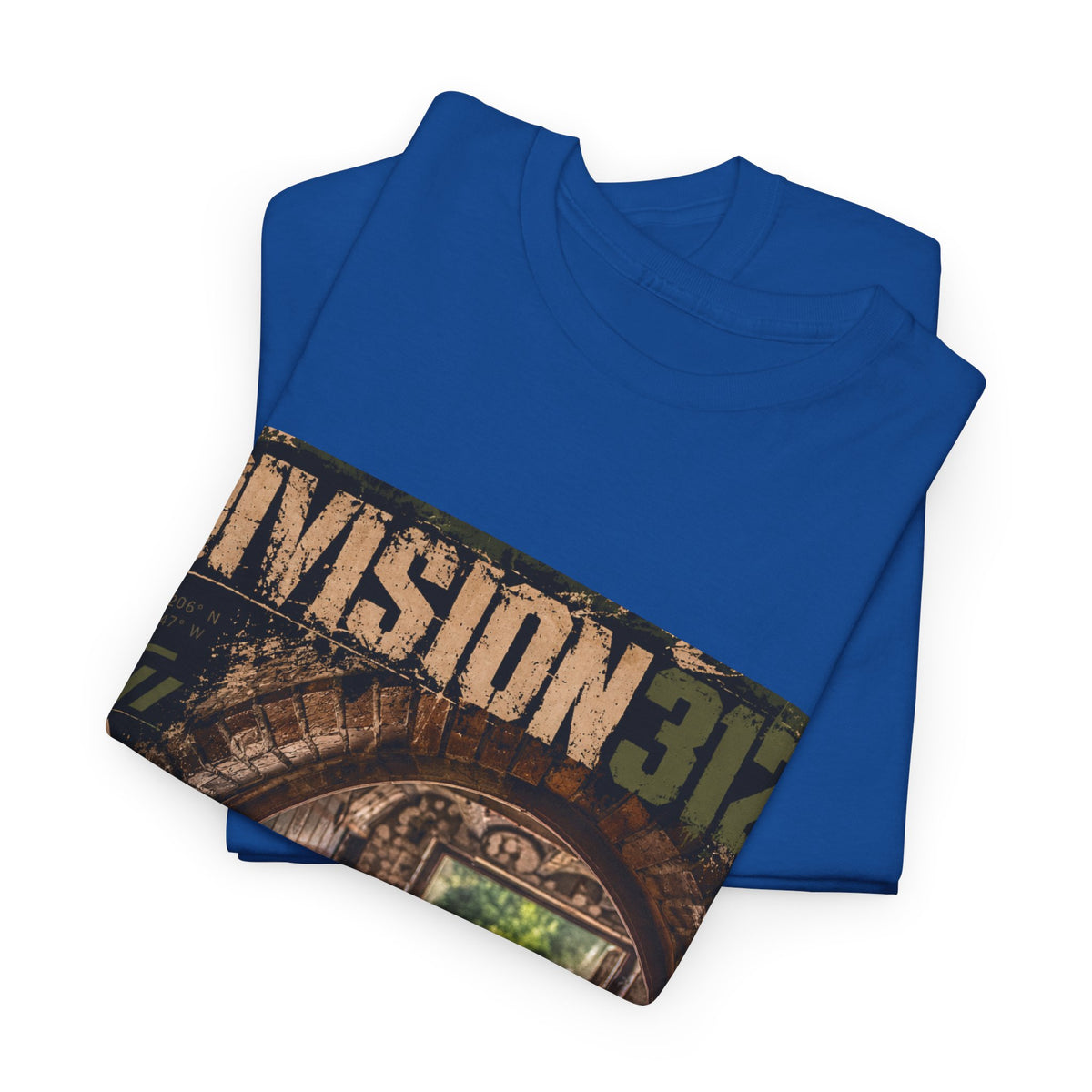 Ruins - I going - Division 312