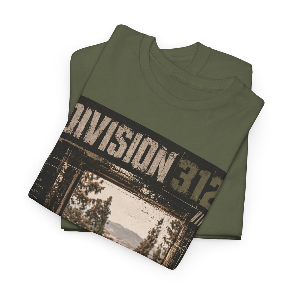 Ruins - Alone - Division 312