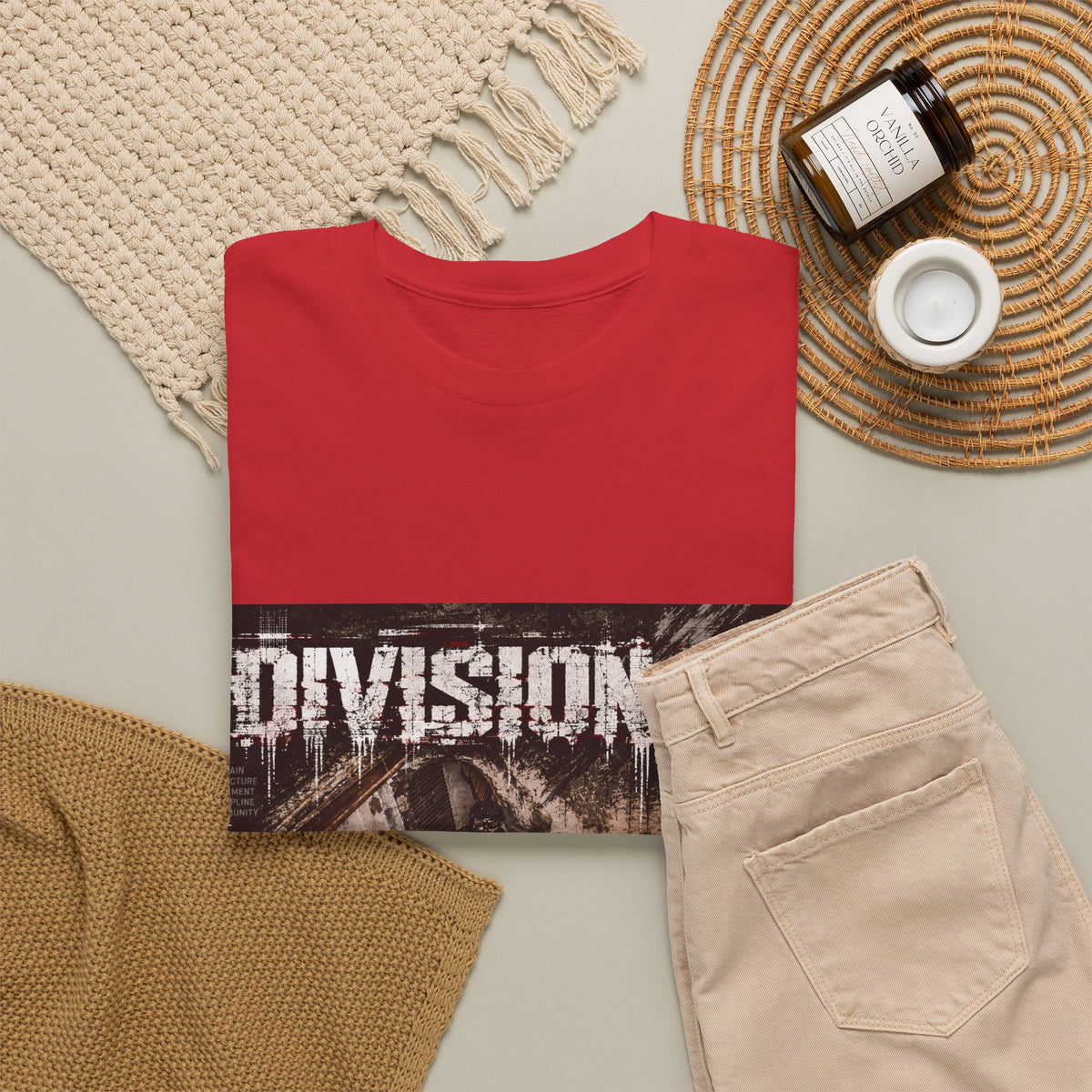 Dark - NOT TODAY - Division 312