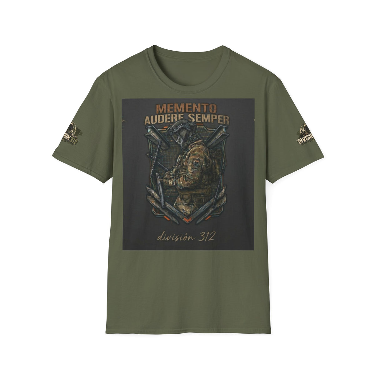AIDPRI - Memento Audere Semper - Division 312
