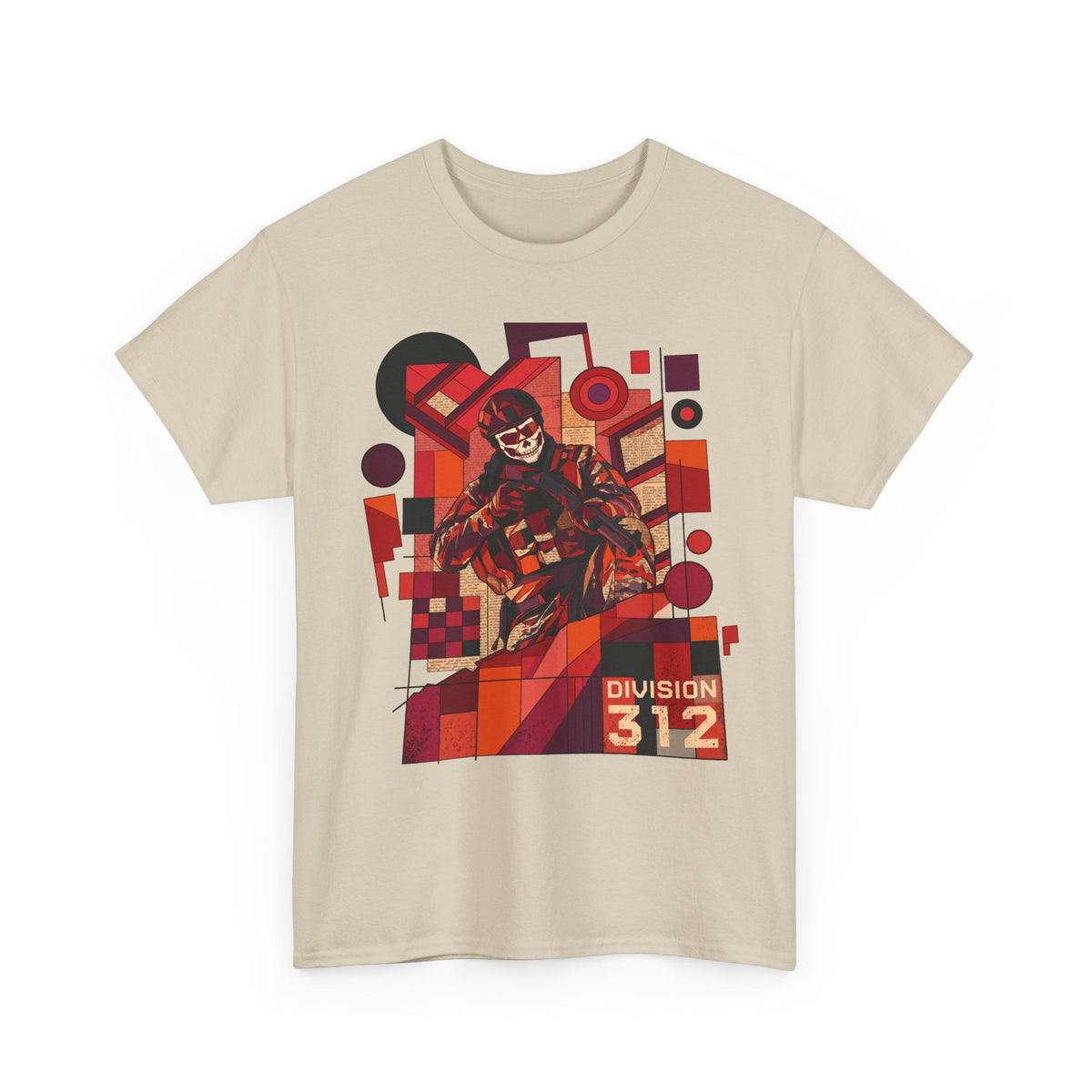 AIDPRI - Red Alert - Division 312