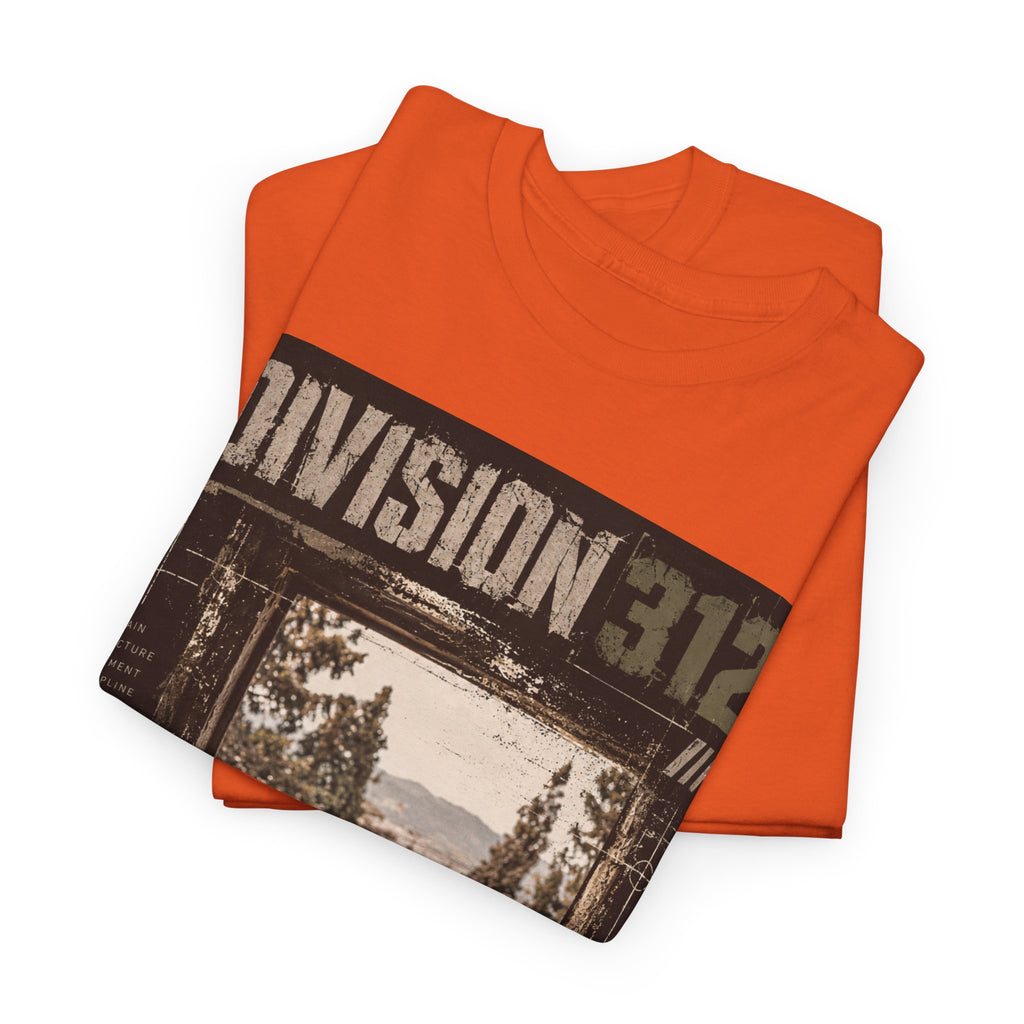Ruins - Alone - Division 312