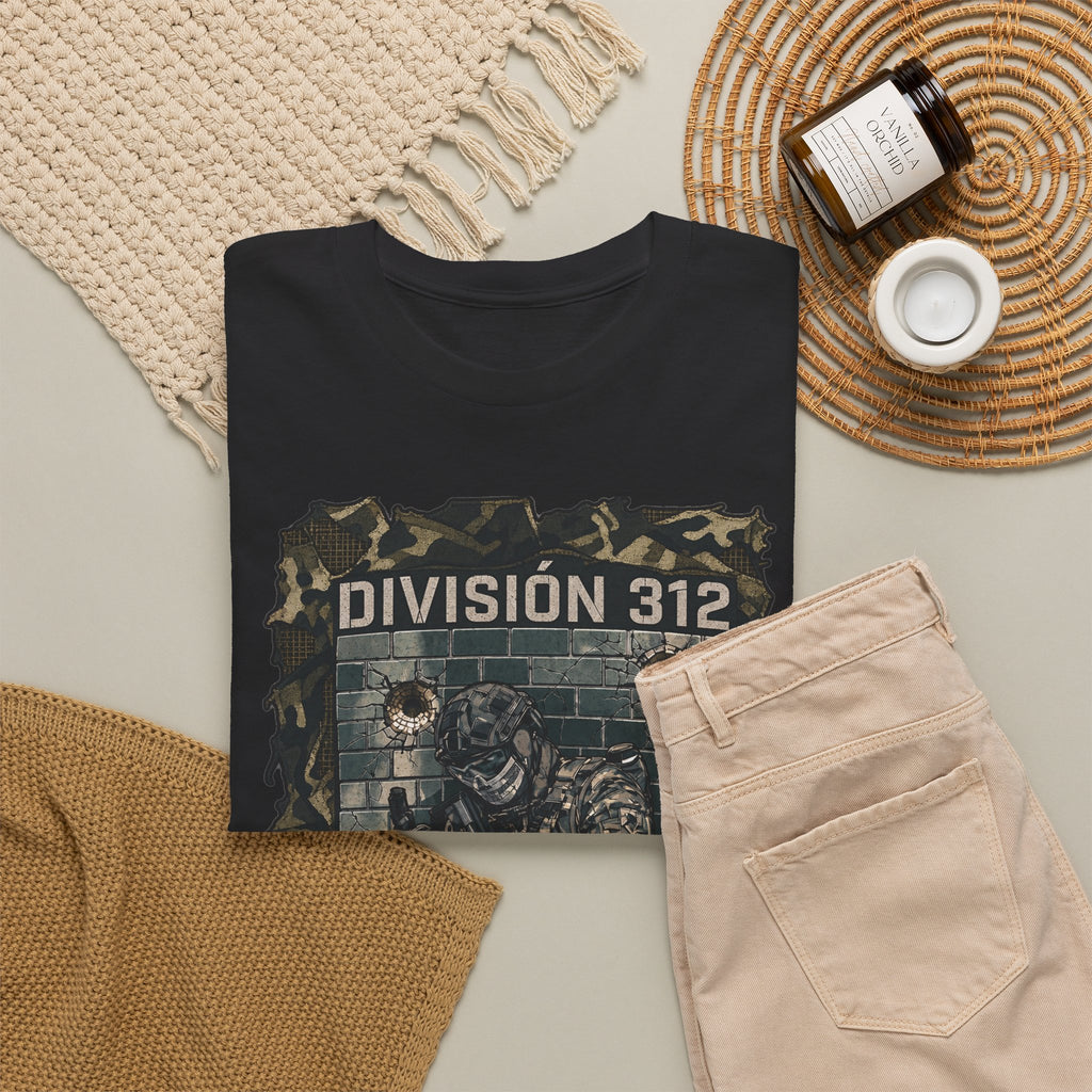 AIDPRI - Tactica - División 312