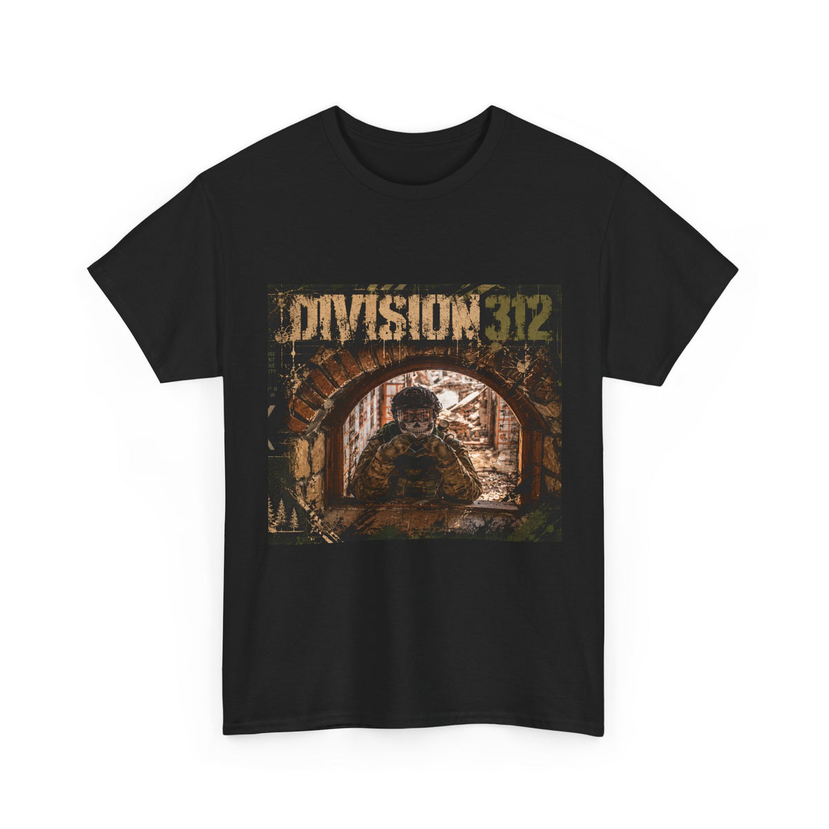 Ruins - Love - Division 312