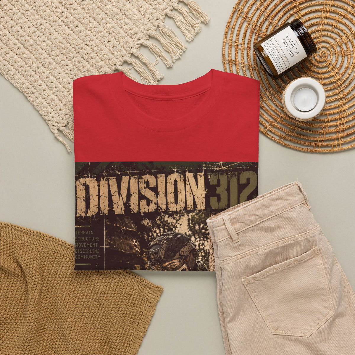 Ruins - Blind Shoot - Division 312