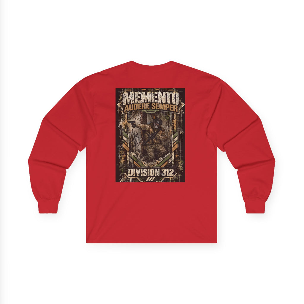 Ruins - Memento audere semper -Division 312