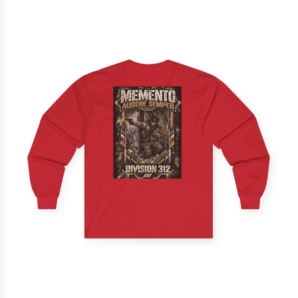 Ruins - Memento audere semper -Division 312