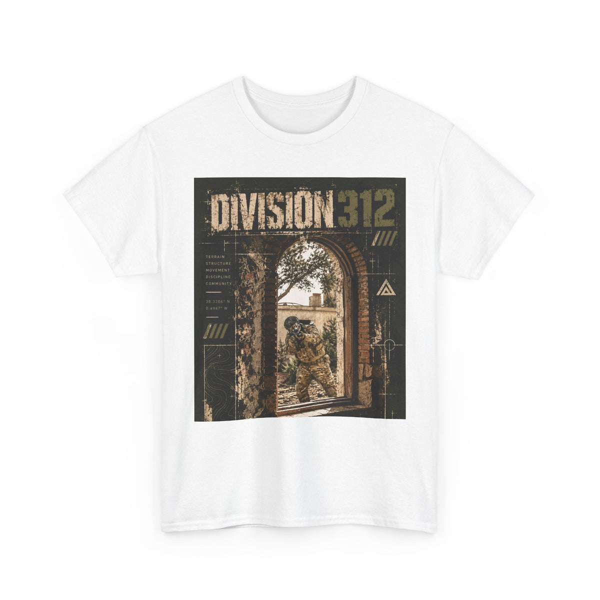 Ruins - Leaving My Way - Division 312