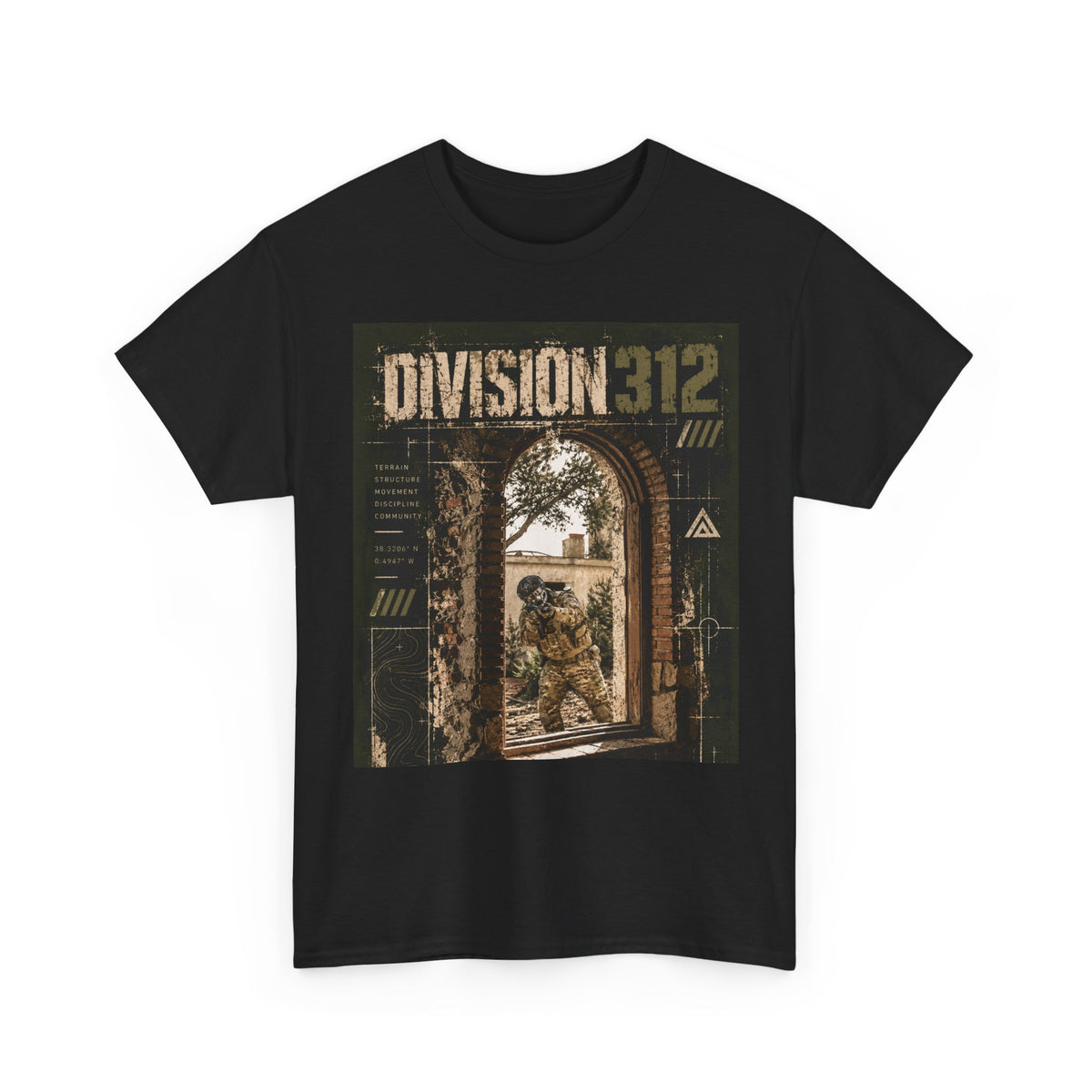 Ruins - Leaving My Way - Division 312