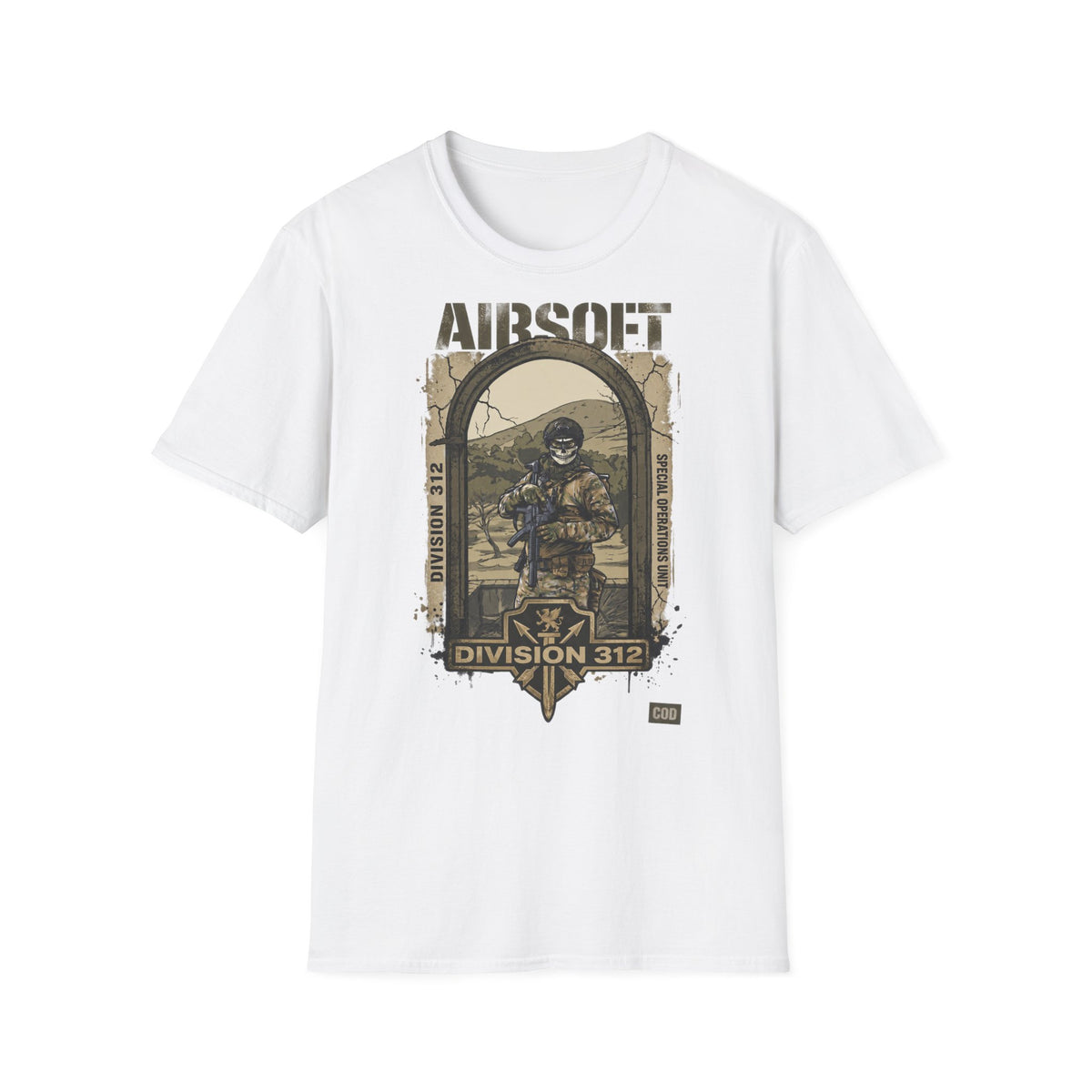 AIDPRI - Airsoft - Division 312