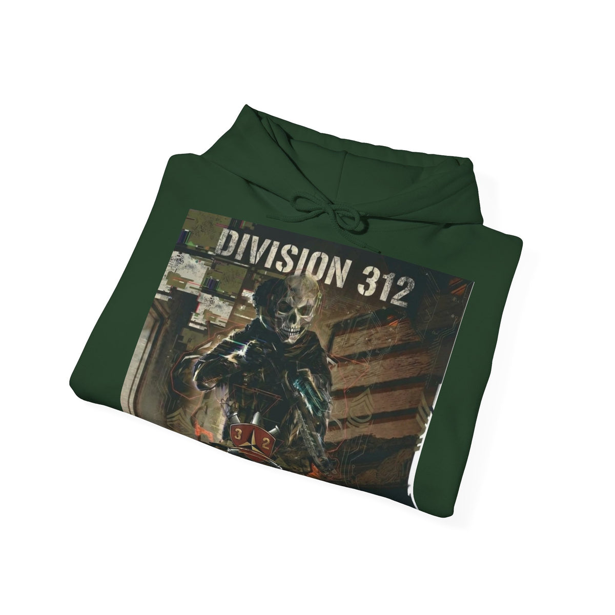 AIDPRI -  Warrior Warfare Unit 1 - Division 312