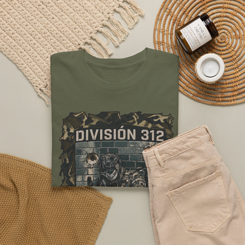 AIDPRI - Tactica - División 312