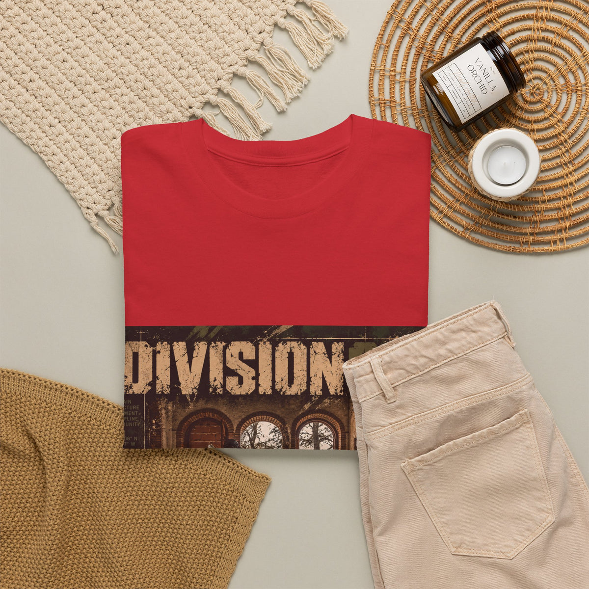 Ruins - Walking To Fight - Division 312