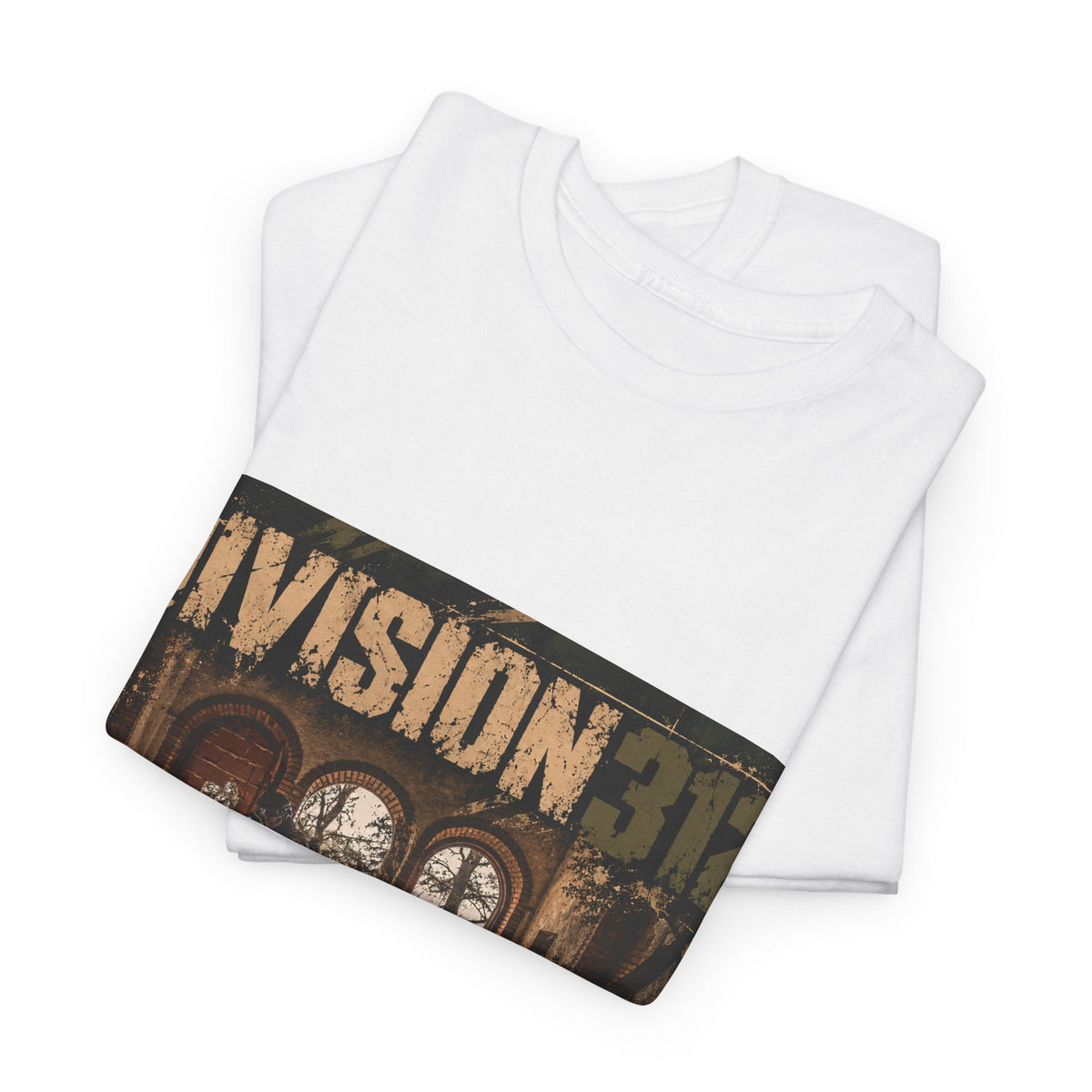 Ruins - Walking To Fight - Division 312