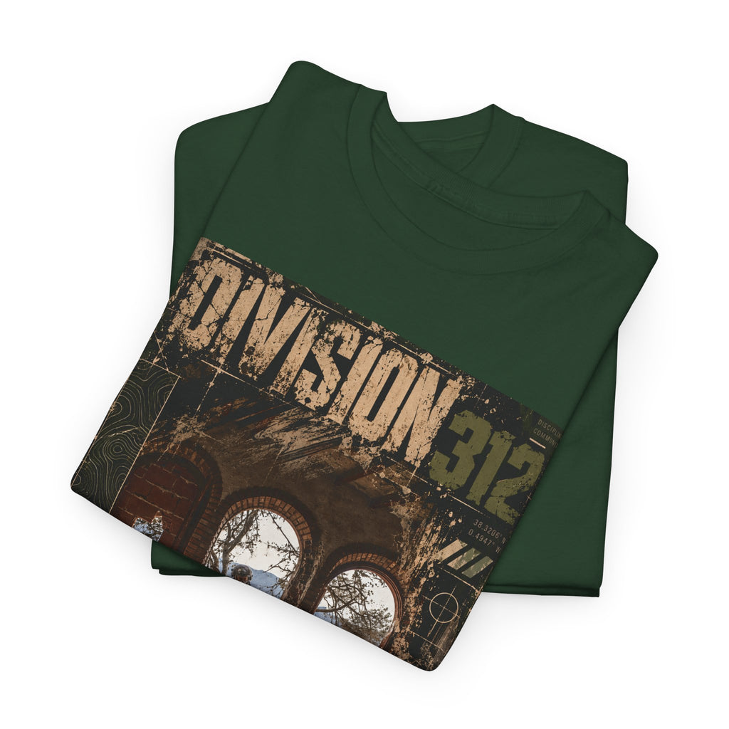 Ruins - Entrance - Division 312