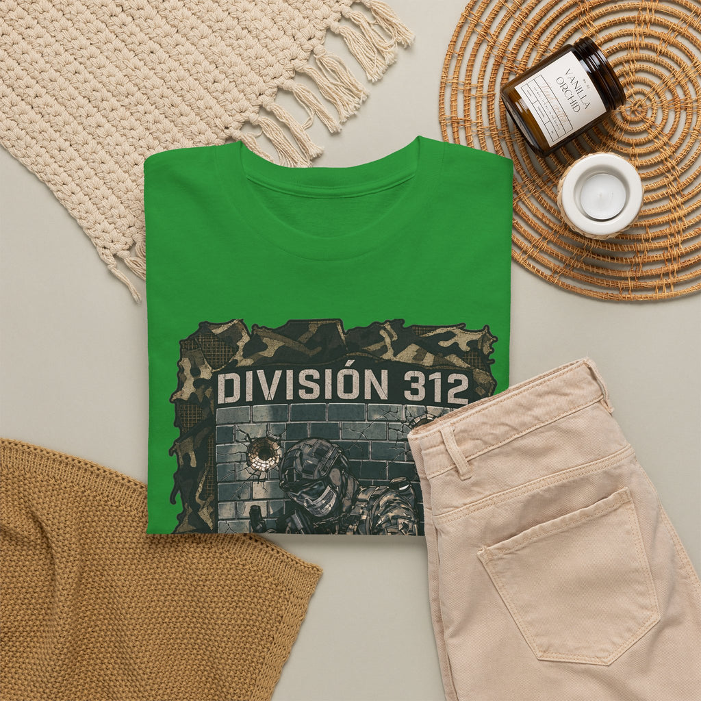 AIDPRI - Tactica - División 312