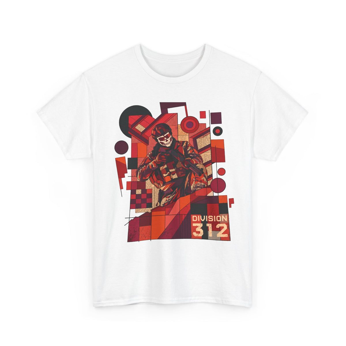 AIDPRI - Red Alert - Division 312