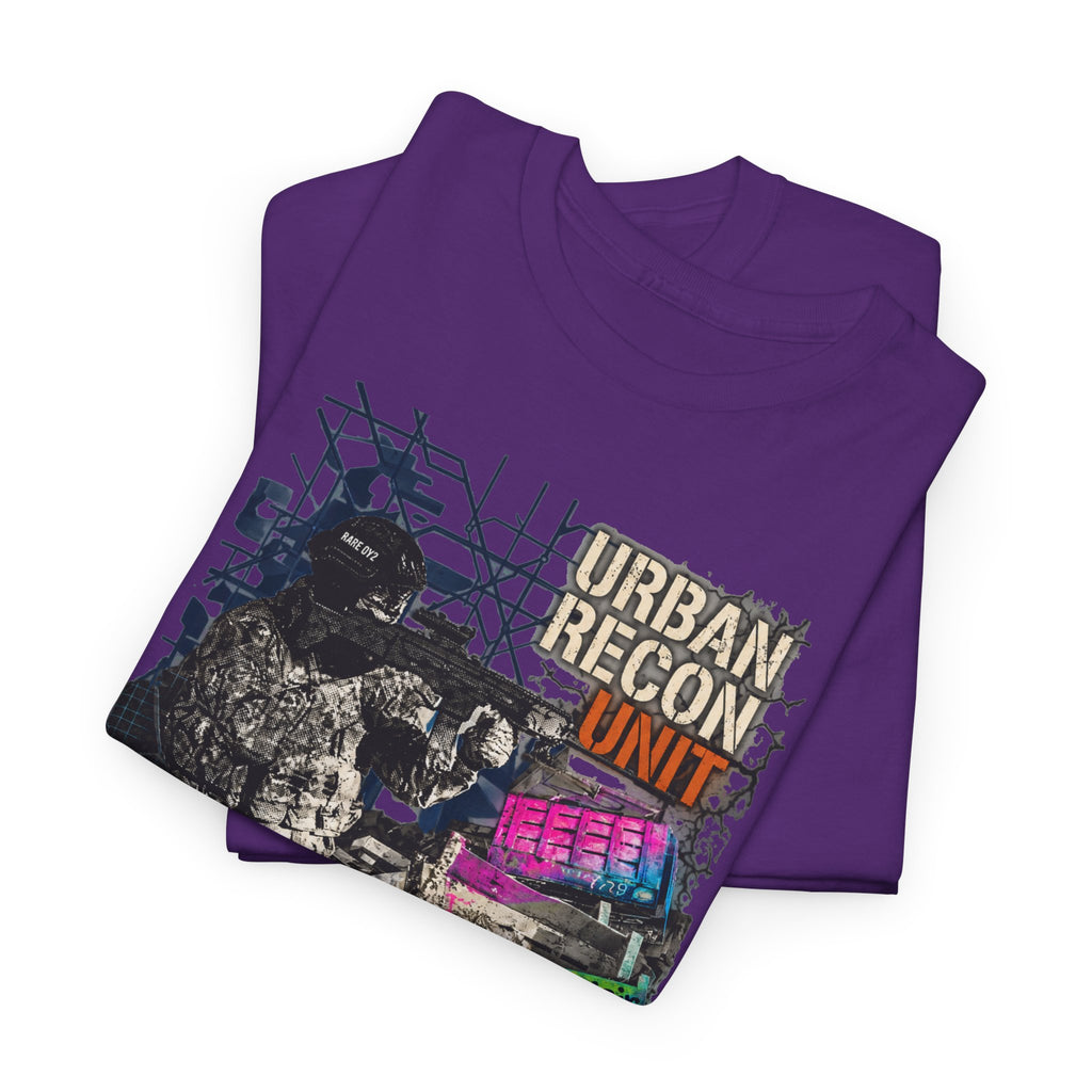 AIDPRI - Urban Warfare Graphic - dIVISION 312
