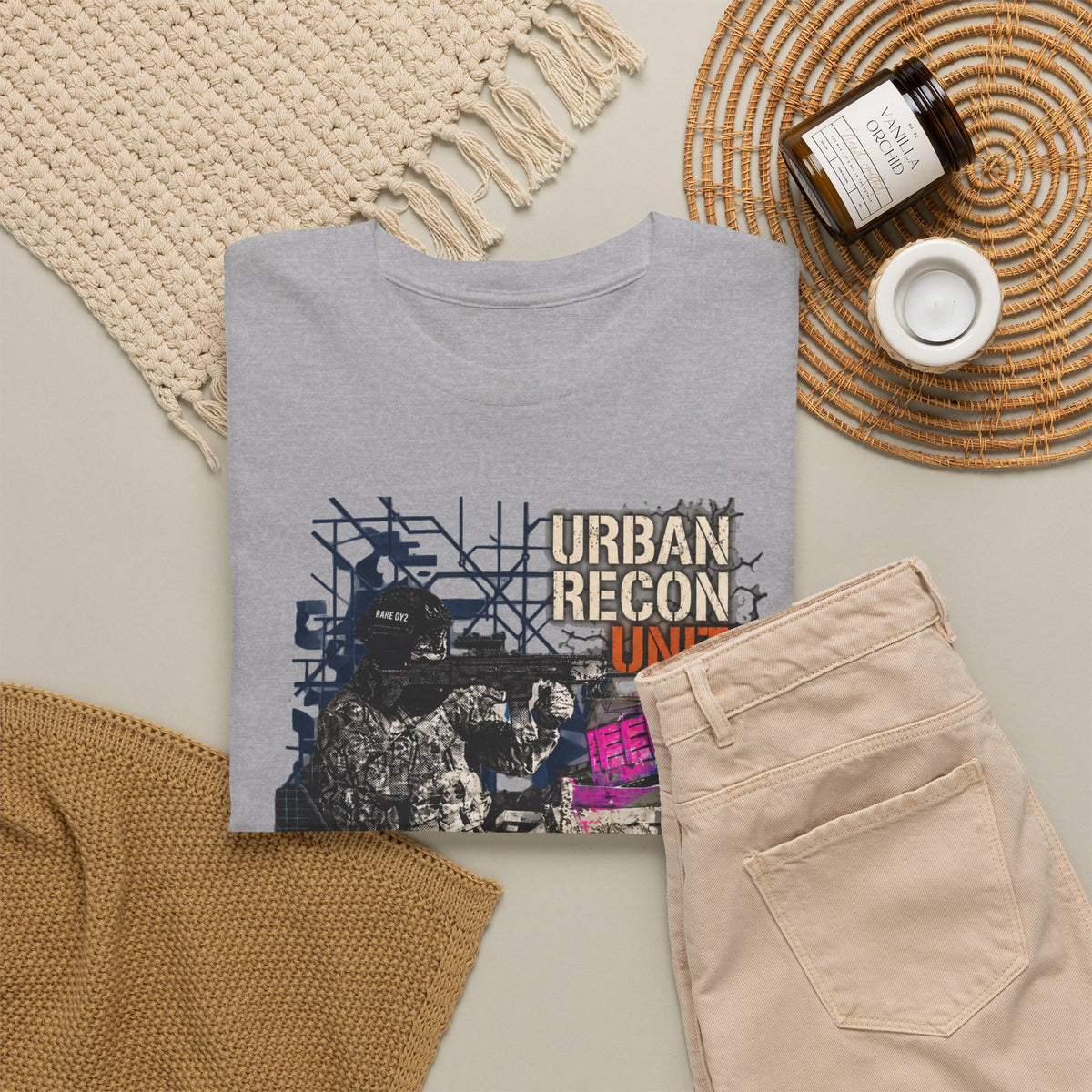 AIDPRI - Urban Warfare Graphic - dIVISION 312