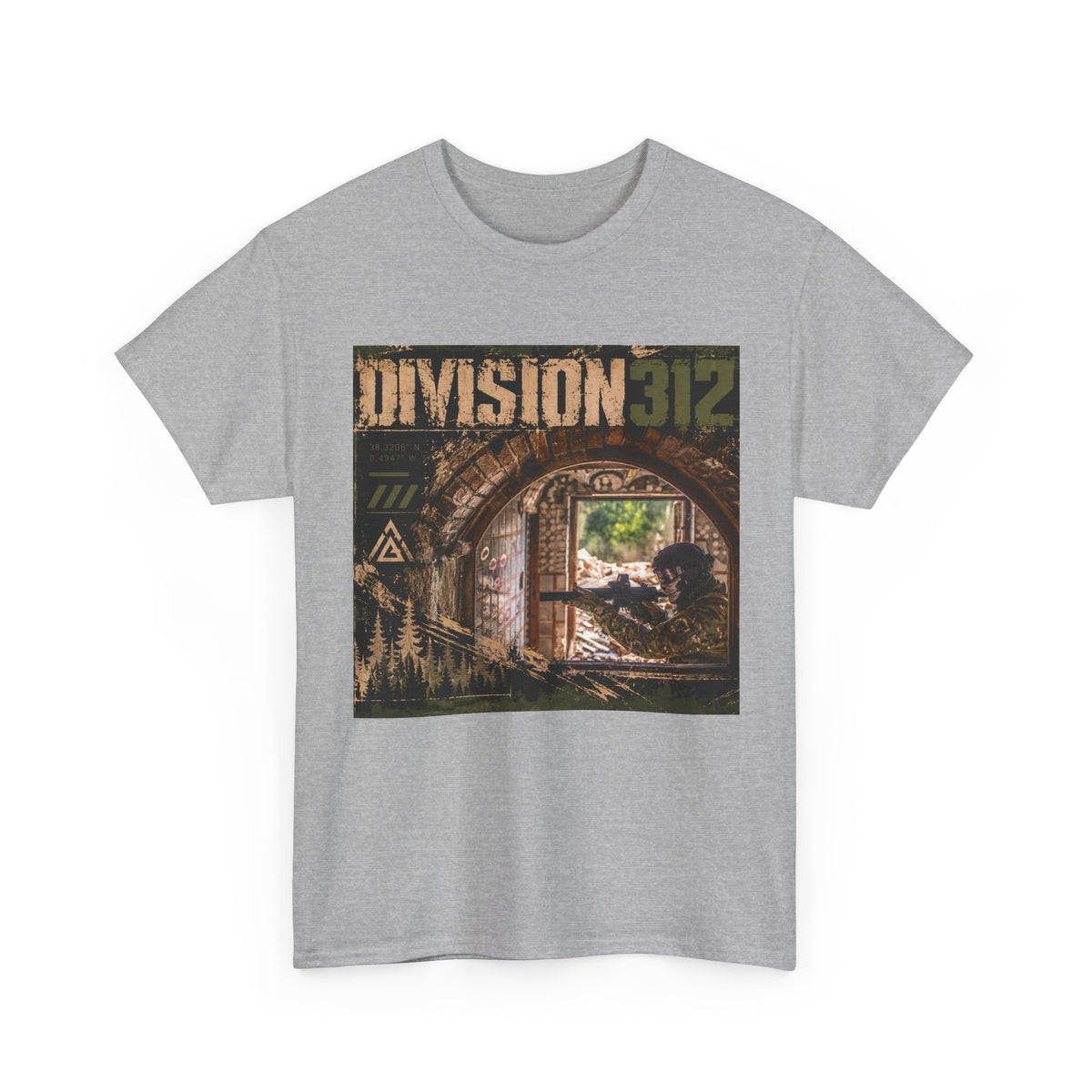 Ruins- Bad Way - Division 312