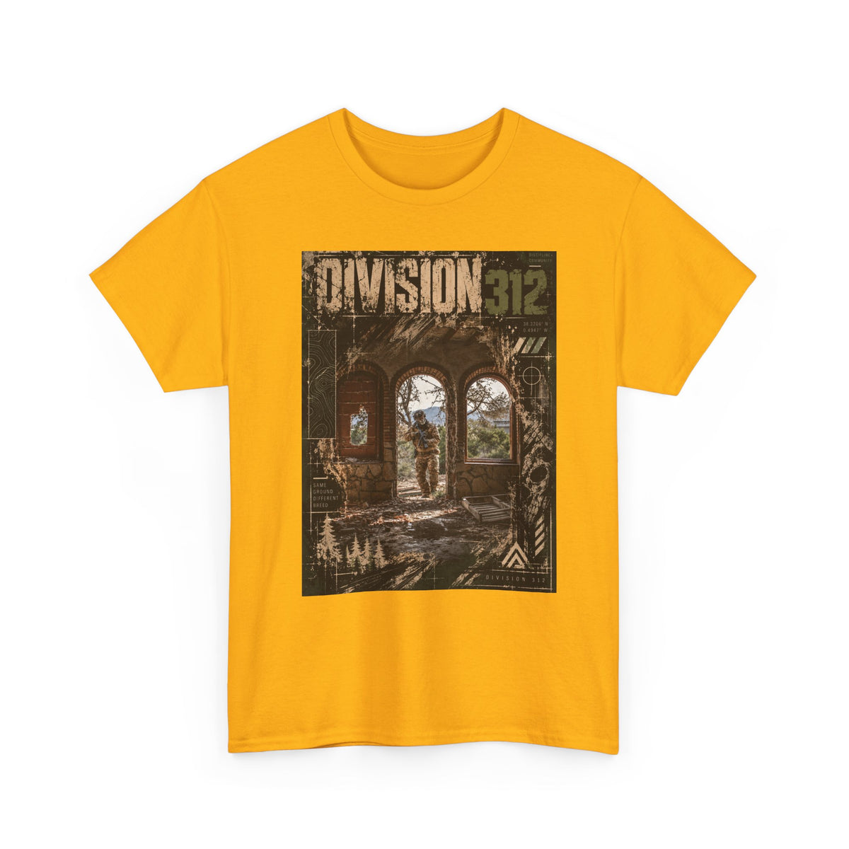 Ruins - Entrance - Division 312